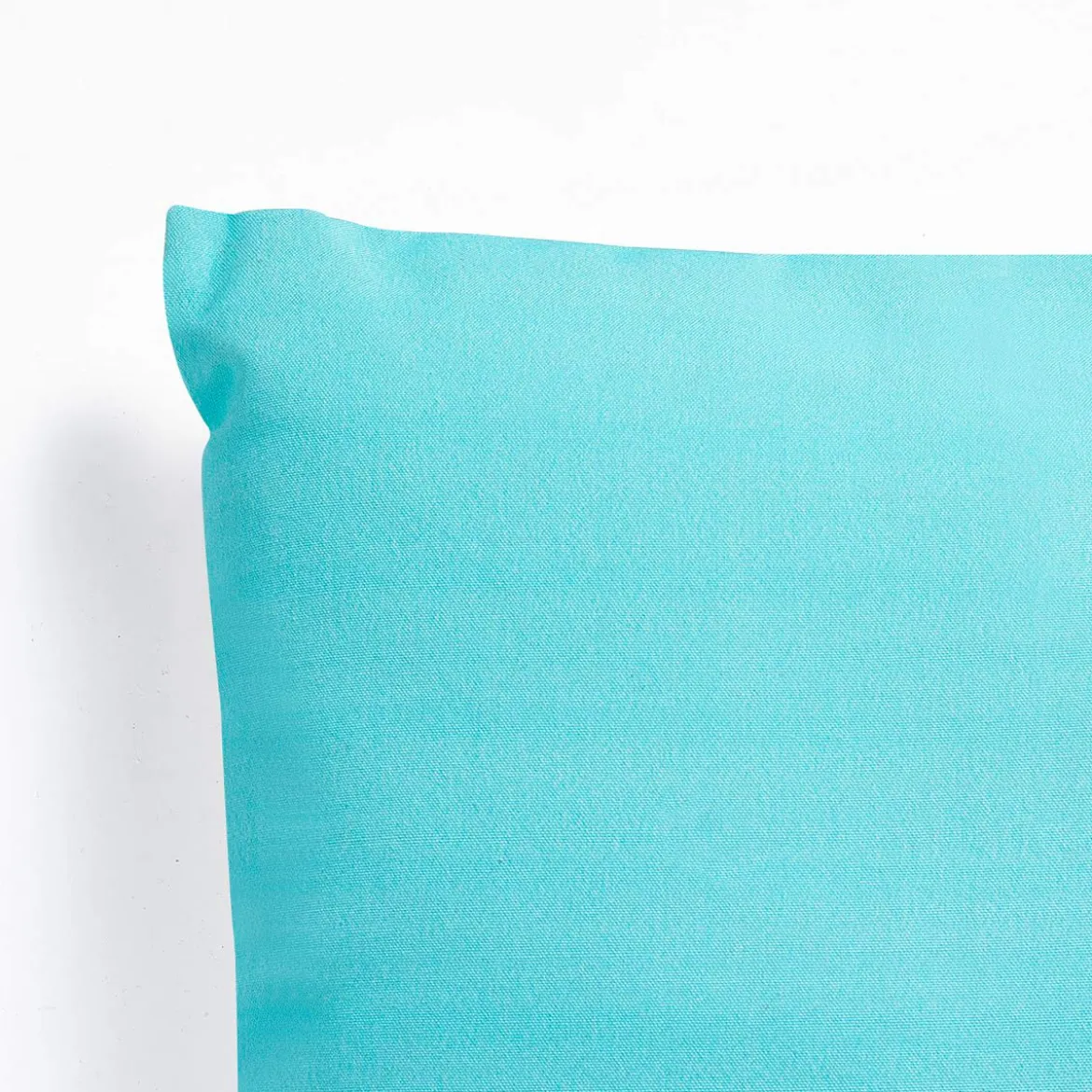 Soft mint cuscino outdoor tessuto waterproof cm. 50 x 50