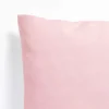 Soft pink cuscino outdoor tessuto waterproof cm. 50 x 50 colore rosa