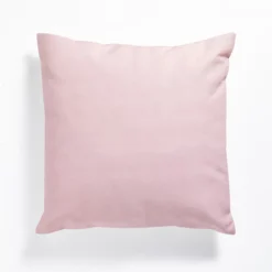 Soft pink cuscino outdoor tessuto waterproof cm. 50 x 50 colore rosa