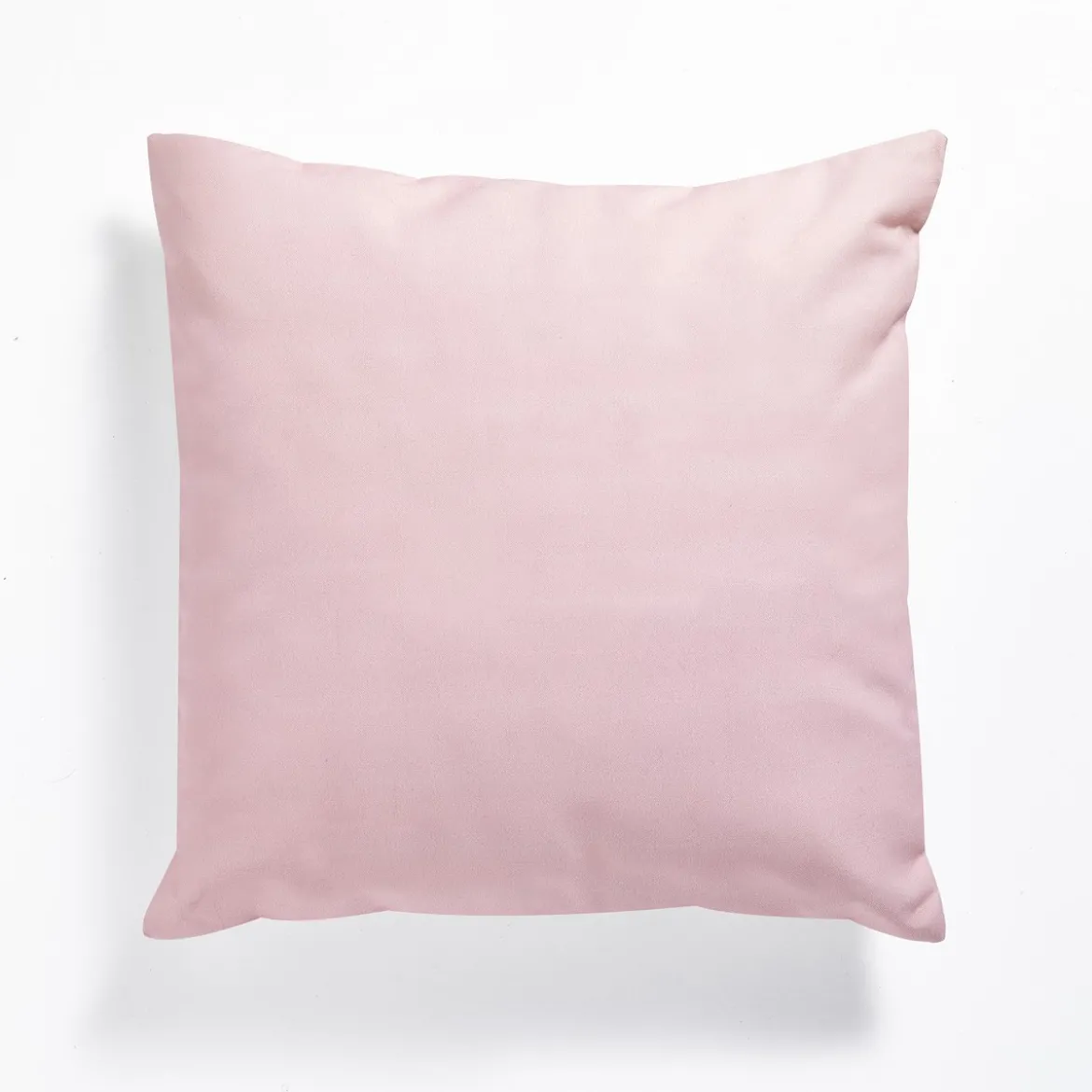 Soft pink cuscino outdoor tessuto waterproof cm. 50 x 50 colore rosa