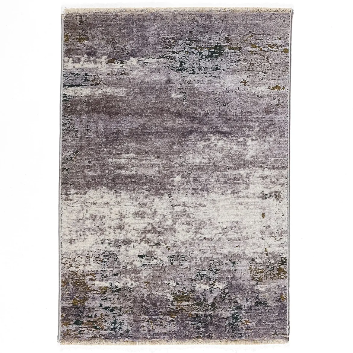 Tappeto bagno / scendiletto galaxy in polipropilene intagliato a mano 60 x 110 cm