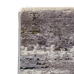 Tappeto bagno / scendiletto galaxy in polipropilene intagliato a mano 60 x 110 cm