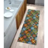 Tappeto cm 50 x 100 pratico da pulire 100% vinile