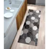 Tappeto cm 50 x 100 pratico da pulire 100% vinile