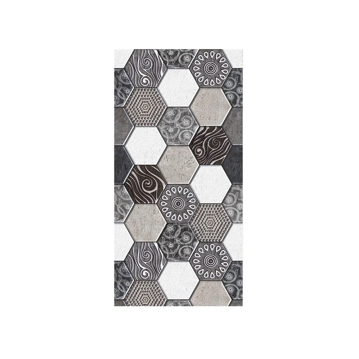Tappeto cm 50 x 100 pratico da pulire 100% vinile