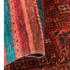Tappeto corsia cm 57 x 180 anallergico antiacaro antiscivolo