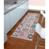 Tappeto corsia cm 57 x 180 anallergico antiacaro antiscivolo