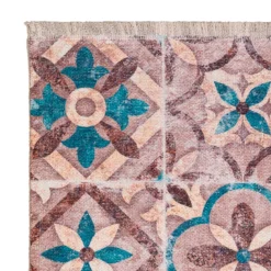 Tappeto corsia cm 57 x 180 anallergico antiacaro antiscivolo