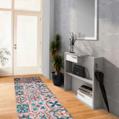 Tappeto corsia cm 57 x 180 anallergico antiacaro antiscivolo